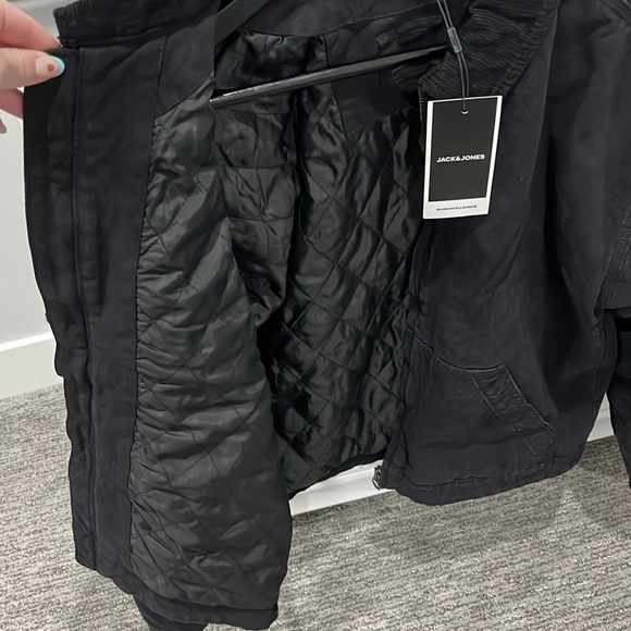 Jack&Jones black Jean jacket - Picture 3 of 6